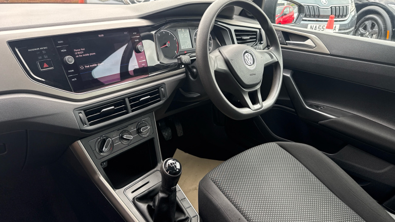 Volkswagen Polo 1.0 S 5dr Petrol Hatchback